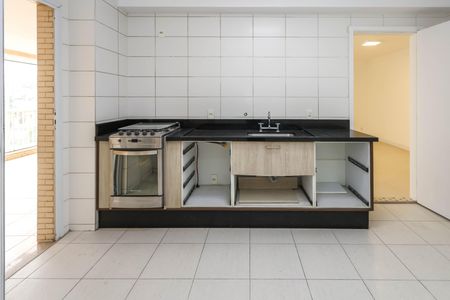 Apartamento à venda com 144m², 4 quartos e 2 vagasCozinha