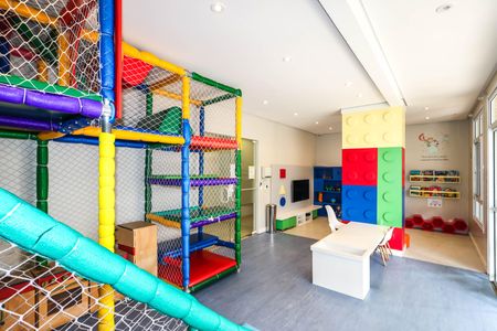 Apartamento à venda com 144m², 4 quartos e 2 vagasÁrea comum - Brinquedoteca
