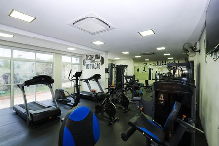 Apartamento à venda com 144m², 4 quartos e 2 vagasÁrea comum  - Academia