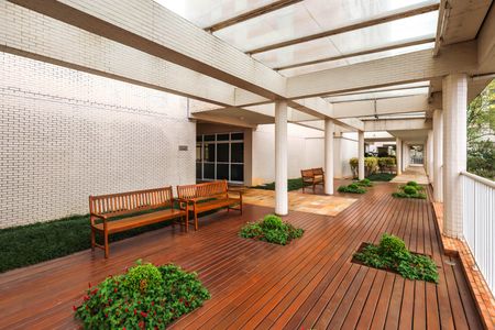 Apartamento à venda com 144m², 4 quartos e 2 vagasÁrea comum 