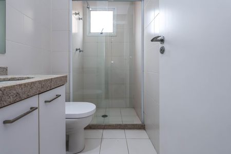 Apartamento à venda com 144m², 4 quartos e 2 vagasBanheiro Social