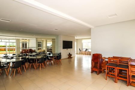 Apartamento à venda com 144m², 4 quartos e 2 vagasÁrea comum - Salão de Festas