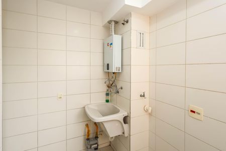 Apartamento à venda com 144m², 4 quartos e 2 vagasÁrea de Serviço