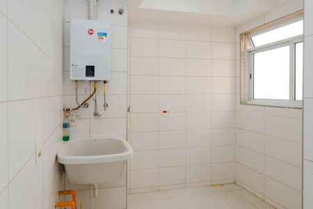 Apartamento à venda com 144m², 4 quartos e 2 vagasÁrea de Serviço