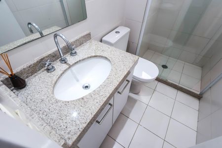 Apartamento à venda com 144m², 4 quartos e 2 vagasBanheiro Social