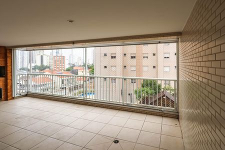 Apartamento à venda com 144m², 4 quartos e 2 vagasVista do Quarto 2