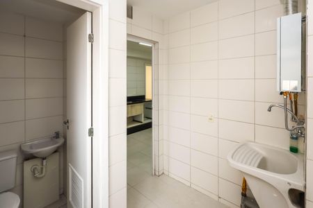 Apartamento à venda com 144m², 4 quartos e 2 vagasÁrea de Serviço