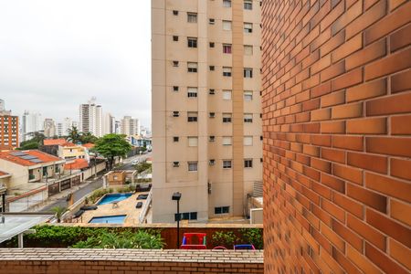 Apartamento à venda com 144m², 4 quartos e 2 vagasVista da Área de Serviço
