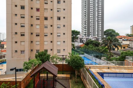 Apartamento à venda com 144m², 4 quartos e 2 vagasVista da Suíte 1