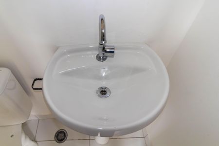 Apartamento para alugar com 35m², 2 quartos e sem vagaBanheiro