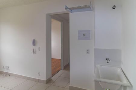 Apartamento para alugar com 35m², 2 quartos e sem vagaÁrea de Serviço