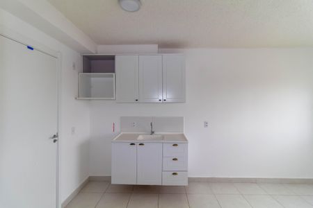 Apartamento para alugar com 35m², 2 quartos e sem vagaCozinha