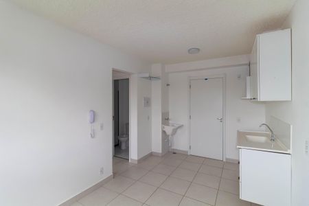 Sala de apartamento para alugar com 2 quartos, 35m² em Vila Graciosa, São Paulo