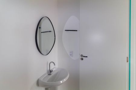 Apartamento para alugar com 35m², 2 quartos e sem vagaBanheiro