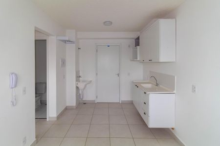 Apartamento para alugar com 35m², 2 quartos e sem vagaSala