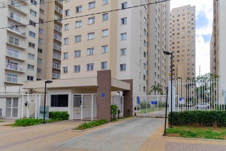 Apartamento para alugar com 35m², 2 quartos e sem vagaFachada