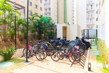 Apartamento para alugar com 35m², 2 quartos e sem vagaBicicletário