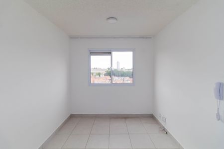 Sala de apartamento para alugar com 2 quartos, 35m² em Vila Graciosa, São Paulo