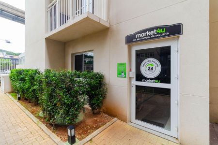 Apartamento para alugar com 35m², 2 quartos e sem vagaMini mercado