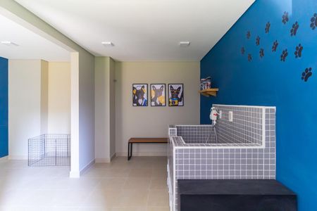Apartamento para alugar com 35m², 2 quartos e sem vagaEspaço Pet