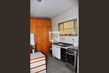 Casa para alugar com 1 quarto, 30m² em Parque Monteiro Soares, São Paulo