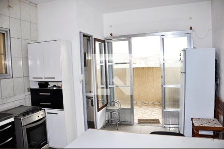 Casa para alugar com 1 quarto, 30m² em Parque Monteiro Soares, São Paulo