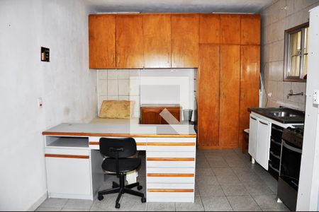 Casa para alugar com 1 quarto, 30m² em Parque Monteiro Soares, São Paulo