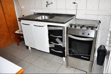 Casa para alugar com 1 quarto, 30m² em Parque Monteiro Soares, São Paulo