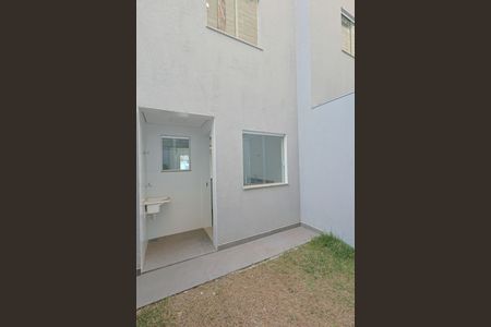 Casa à venda com 89m², 2 quartos e 2 vagasÁrea de Serviço