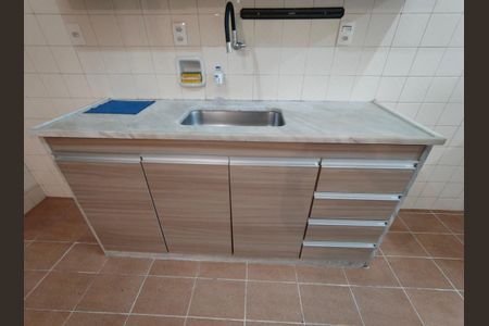 Apartamento à venda com 90m², 3 quartos e 1 vagaCozinha