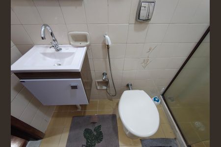 Apartamento à venda com 90m², 3 quartos e 1 vagaBanheiro Social