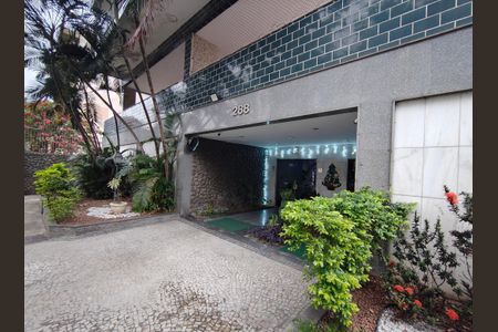 Apartamento à venda com 90m², 3 quartos e 1 vagaFachada