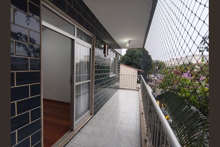 Apartamento à venda com 90m², 3 quartos e 1 vagaVaranda Sala