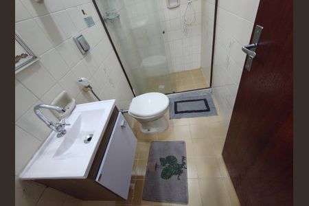 Apartamento à venda com 90m², 3 quartos e 1 vagaBanheiro Social
