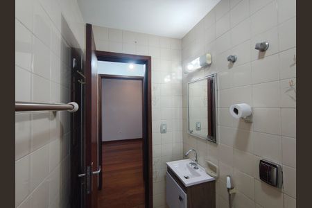 Apartamento à venda com 90m², 3 quartos e 1 vagaBanheiro Social