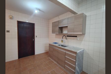 Apartamento à venda com 90m², 3 quartos e 1 vagaCozinha