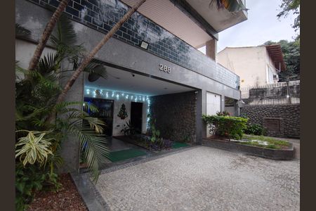 Apartamento à venda com 90m², 3 quartos e 1 vagaFachada