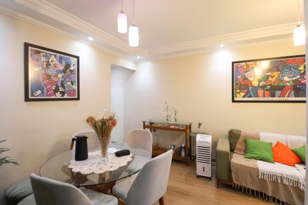 Apartamento à venda com 53m², 2 quartos e 1 vaga