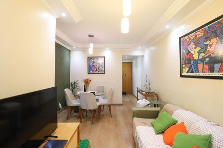 Apartamento à venda com 53m², 2 quartos e 1 vaga