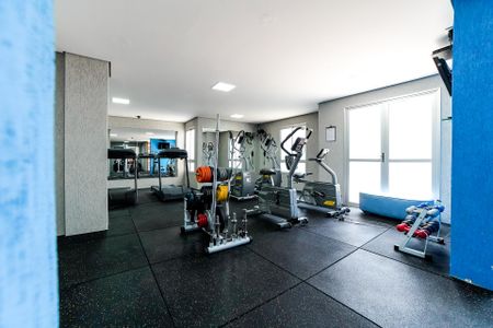 Apartamento à venda com 53m², 2 quartos e 1 vaga