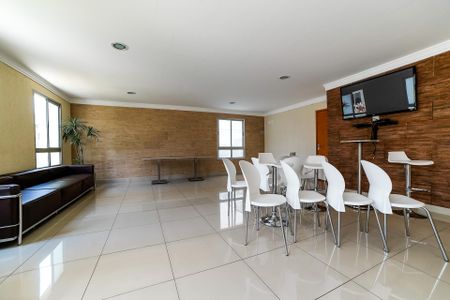 Apartamento à venda com 53m², 2 quartos e 1 vaga
