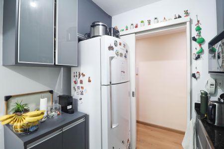 Apartamento à venda com 53m², 2 quartos e 1 vaga