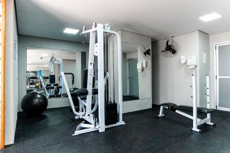 Apartamento à venda com 53m², 2 quartos e 1 vaga