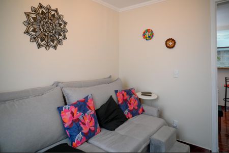 Sala 2 de apartamento à venda com 3 quartos, 94m² em São João Climaco, São Paulo