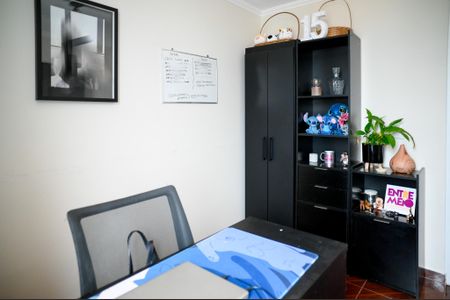 Apartamento à venda com 94m², 3 quartos e 1 vaga Apartamento à venda com 94m², 3 quartos e 1 vagaEscritório