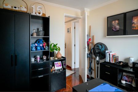 Apartamento à venda com 94m², 3 quartos e 1 vaga Apartamento à venda com 94m², 3 quartos e 1 vagaEscritório