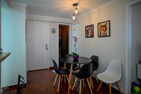 Sala 1 de apartamento à venda com 3 quartos, 94m² em São João Climaco, São Paulo
