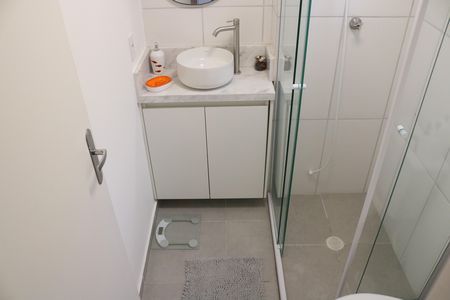 Apartamento à venda com 26m², 1 quarto e sem vagaBanheiro