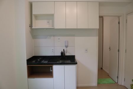 Apartamento à venda com 26m², 1 quarto e sem vagaSala/cozinha