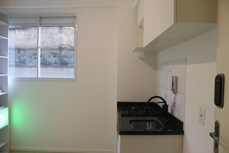 Apartamento à venda com 26m², 1 quarto e sem vagaSala/cozinha